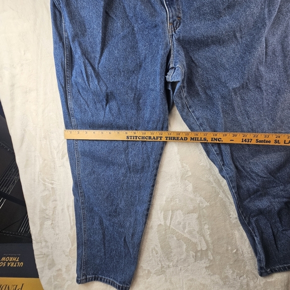 Gitano Jeans 24W Petite Retro 90s vintage denim plus women’s classic made in MEX - Picture 7 of 13